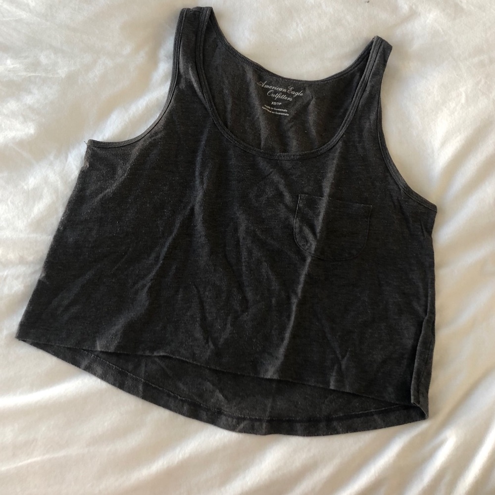 American Eagle tank